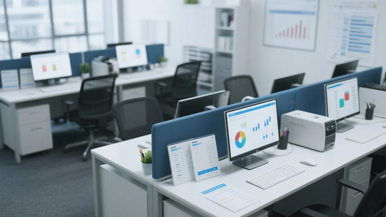 Programa Controle Processos Empresariais