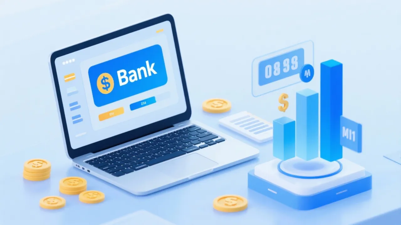 Explorando las Topes Cuentas Bancarias Online