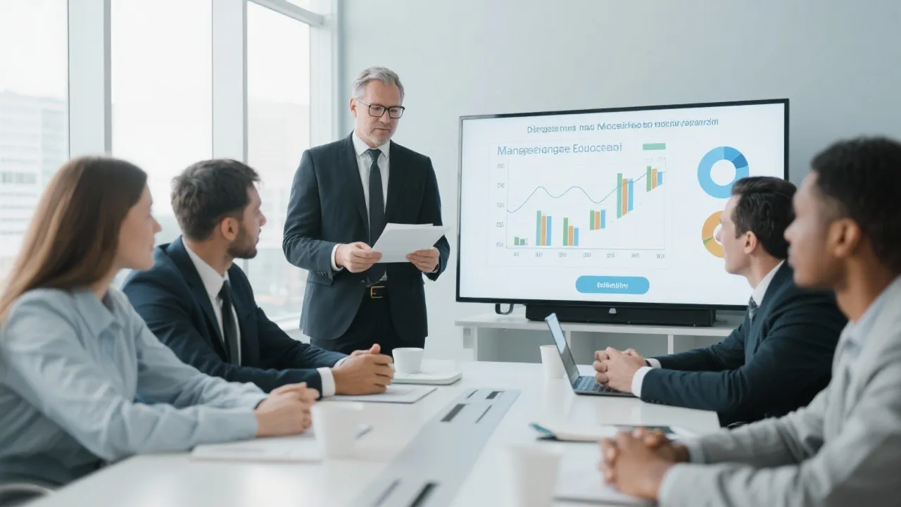 A Profundidade da Gestão Financeira ESPM