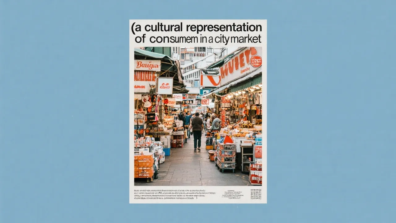 "Repertorio Sociocultural y Consumismo"