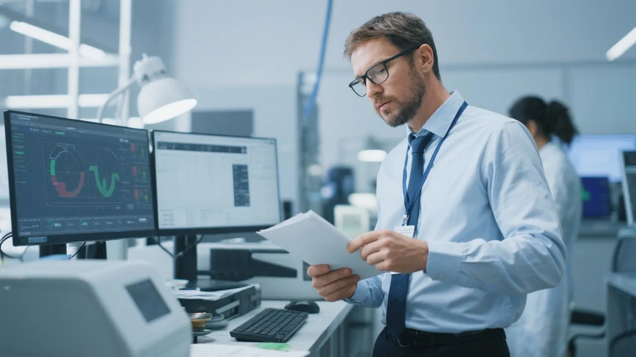 Domine o Programa Controle Processos