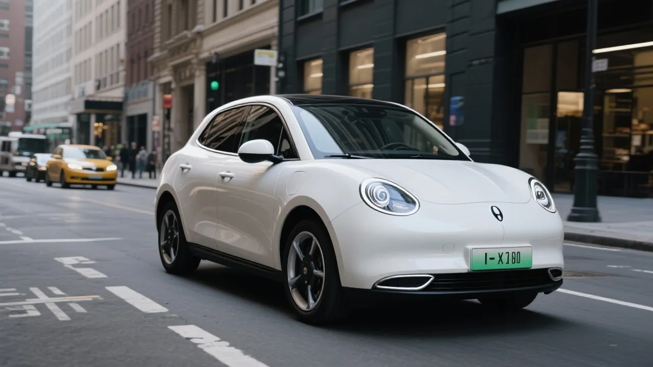 Como Adquirir um Carro Elétrico