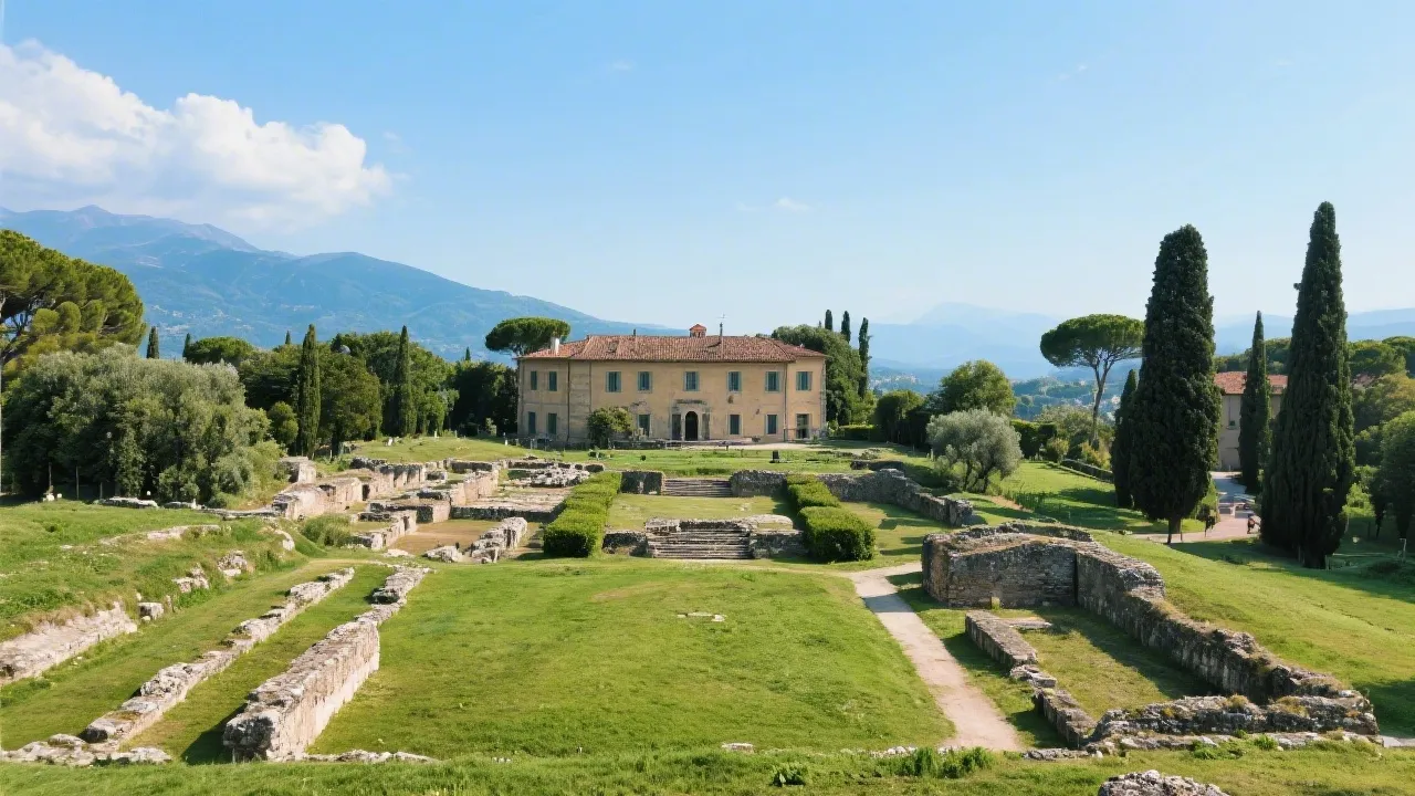 Discovering Legittimo Vila Romana