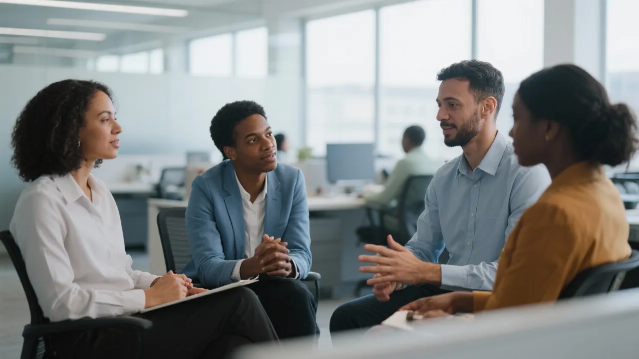 Estratégias de Consultoria para Retenção de Funcionários
