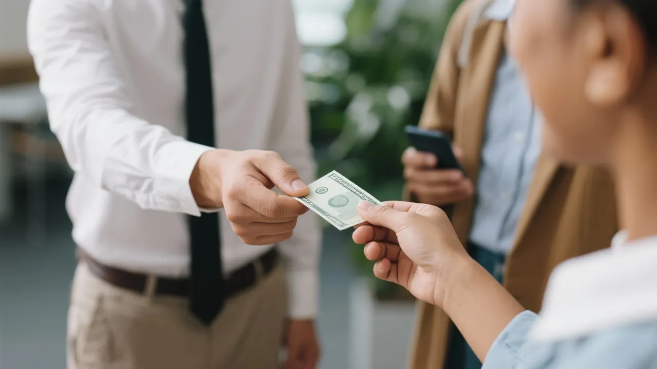 Estratégias para Receber Pagamentos
