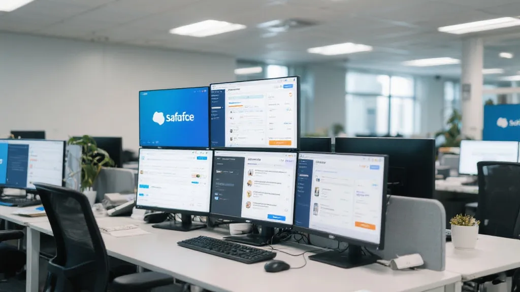 Maximizing Sales with Salesforce Ecommerce