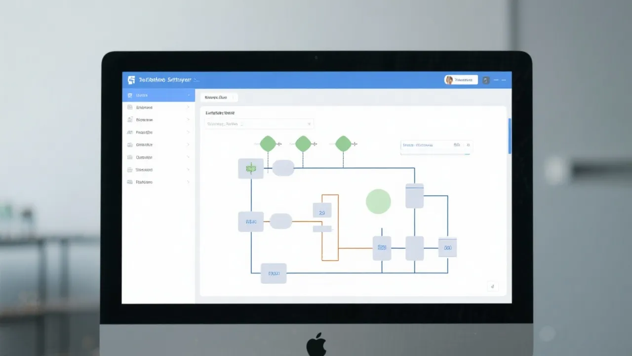 Programa Controle Processos: Eficiência Empresarial