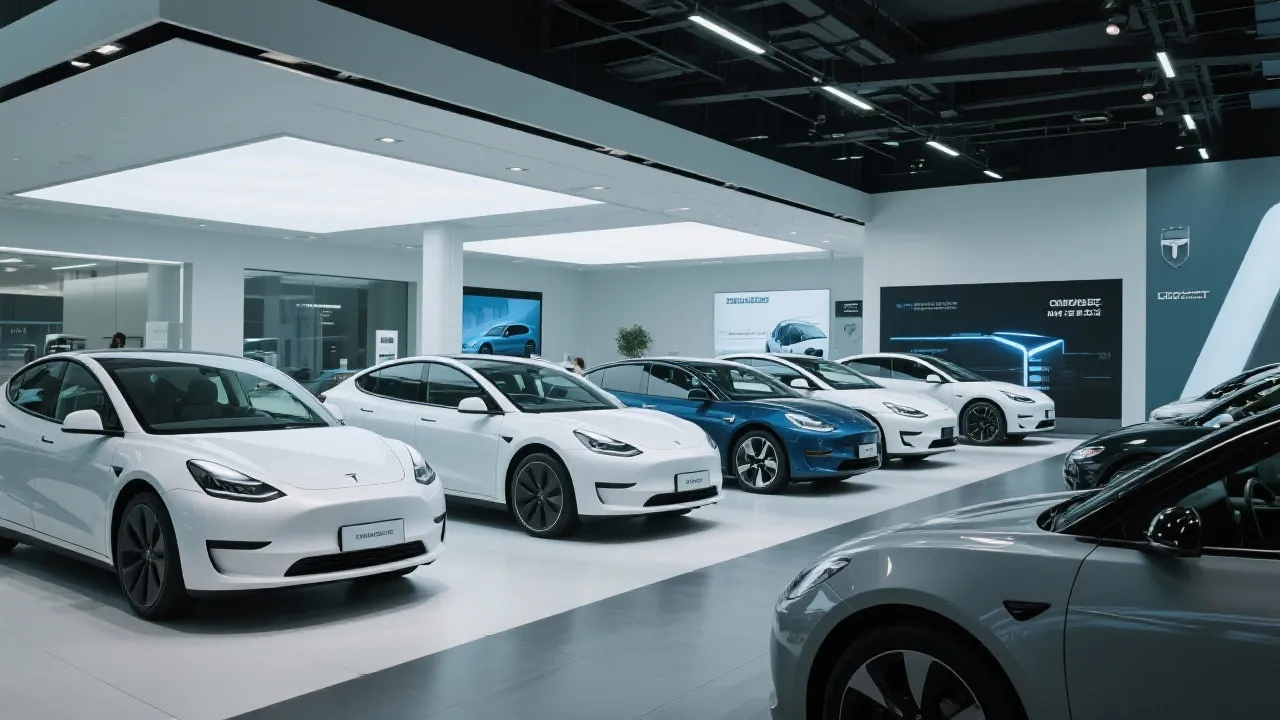 Estratégias para Comprar Carro Elétrico