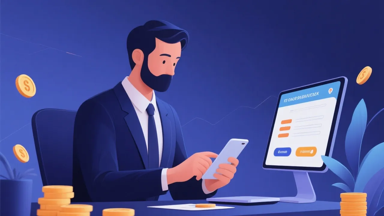 Otimizando Administração Financeira Pessoal