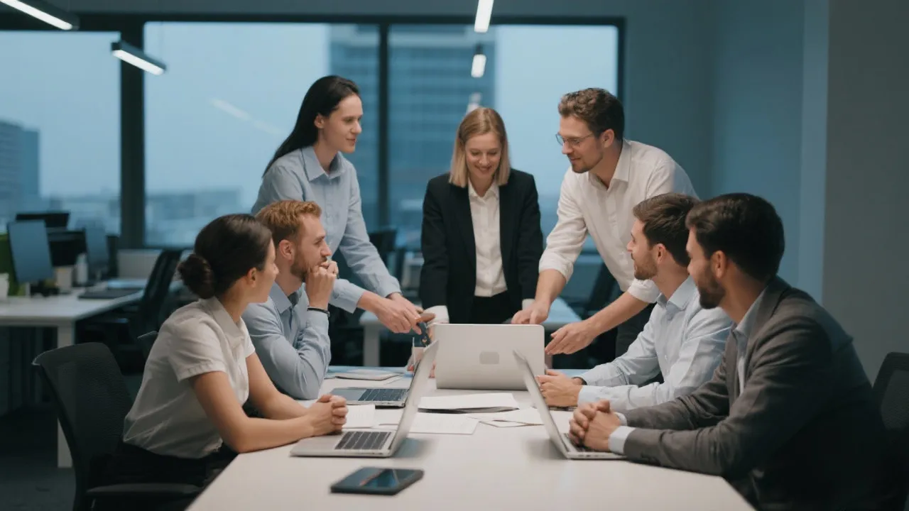 Estratégias de Consultoria para Retenção de Funcionários