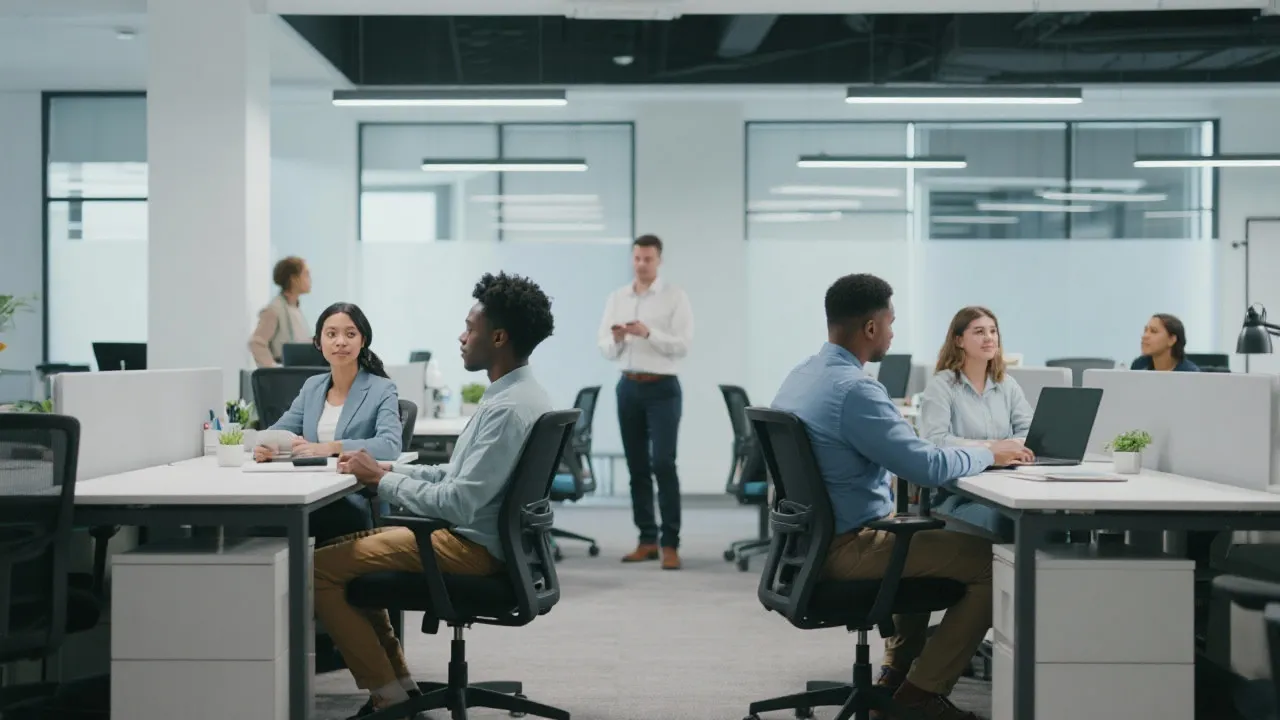 Melhores Práticas em Consultoria Retenção de Funcionários