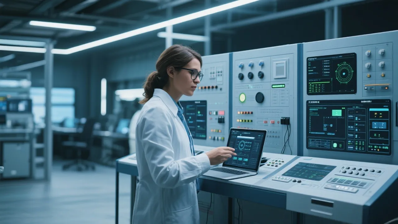 O Impacto da Automação Industrial