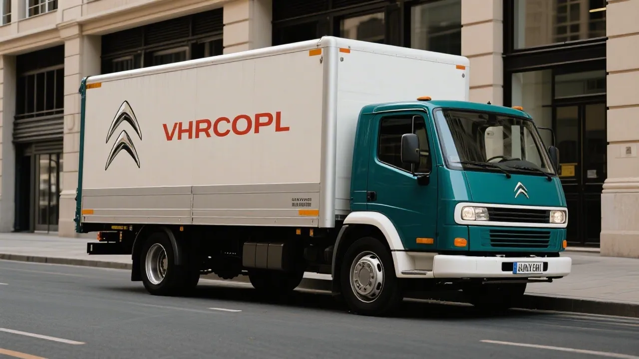 Ventajas de la Camioneta Citroen