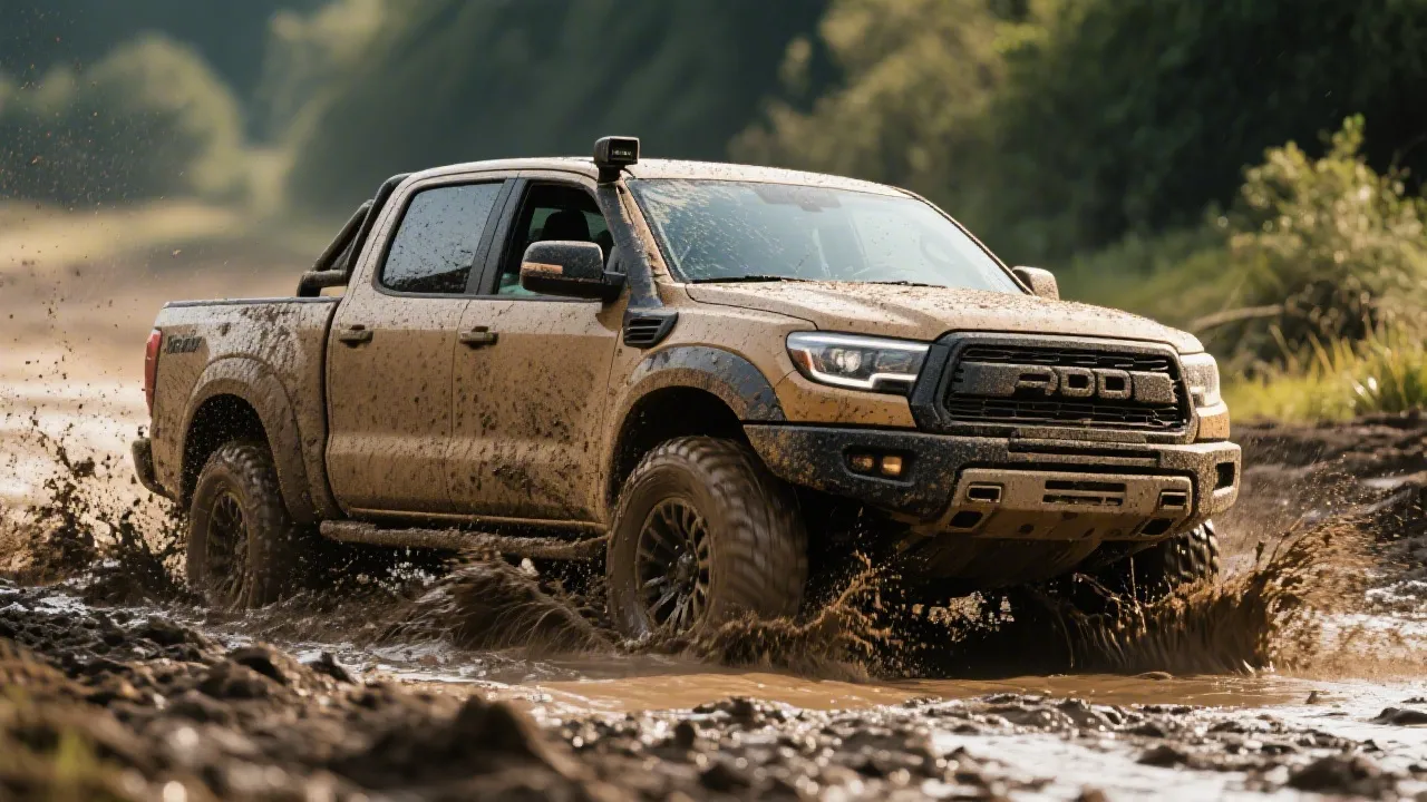 O Fascínio das Picapes 4x4