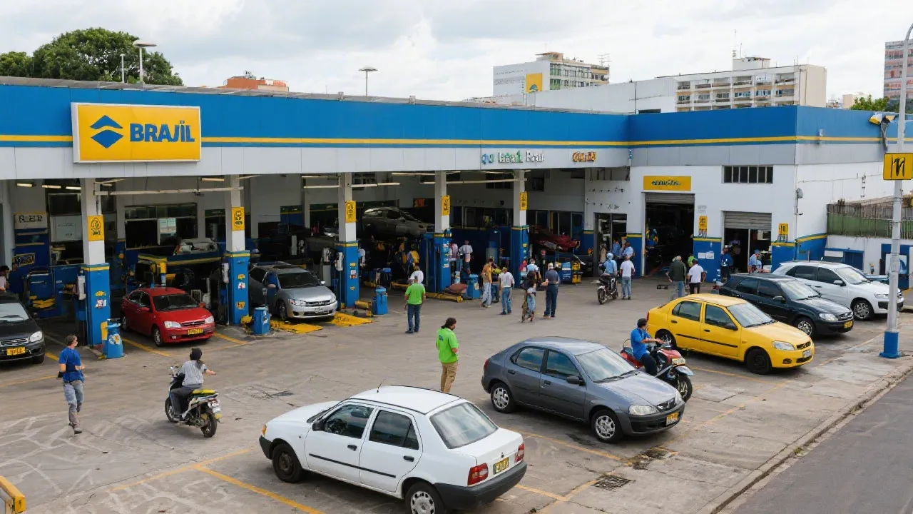 Dpaschoal Guarulhos: Comprehensive Overview