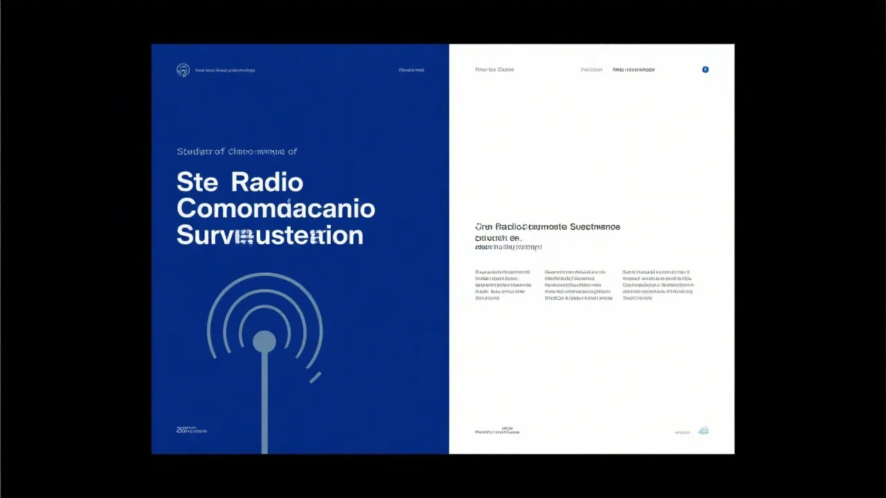 Understanding Radiocomunicação Systems