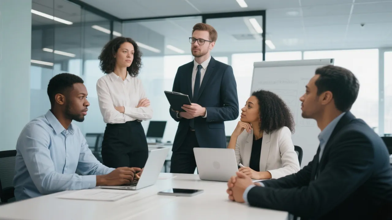 Estratégias para Retenção de Funcionários