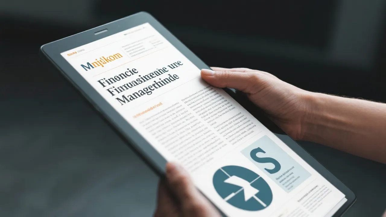 Estratégias de Gestão Financeira Eficientes