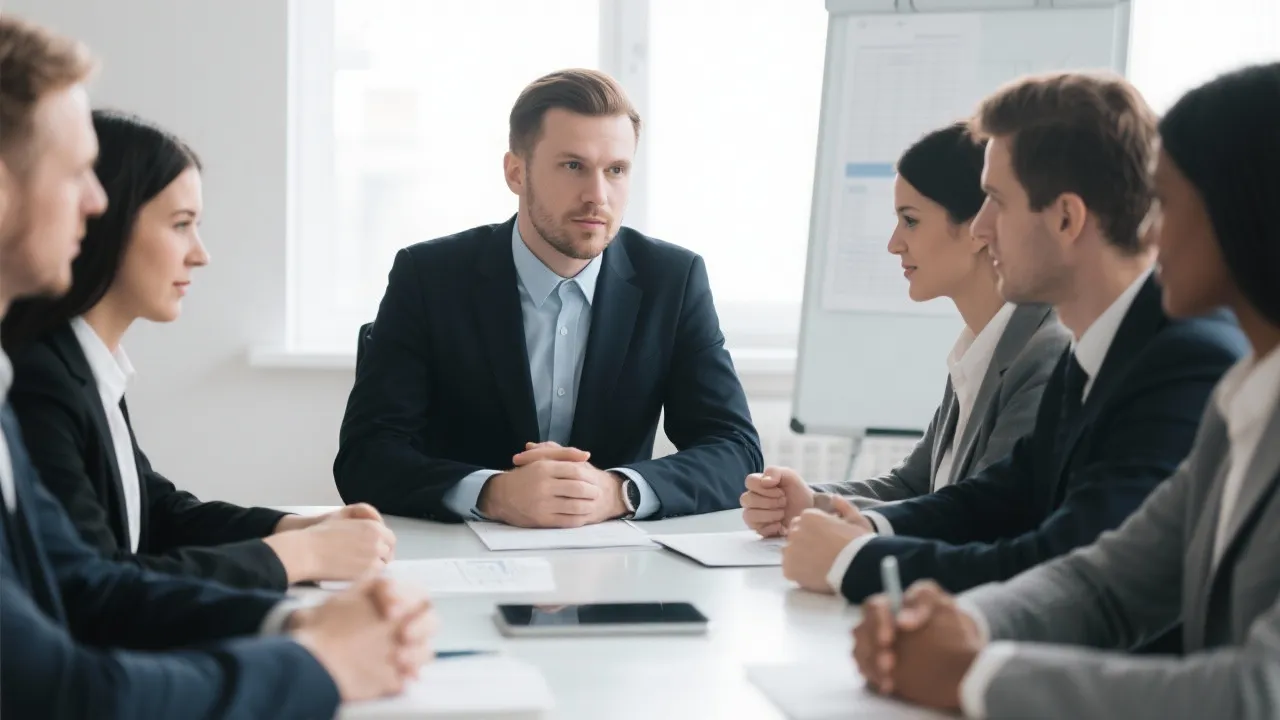 Consultoria em Gestão Empresarial: O Caminho para o Sucesso