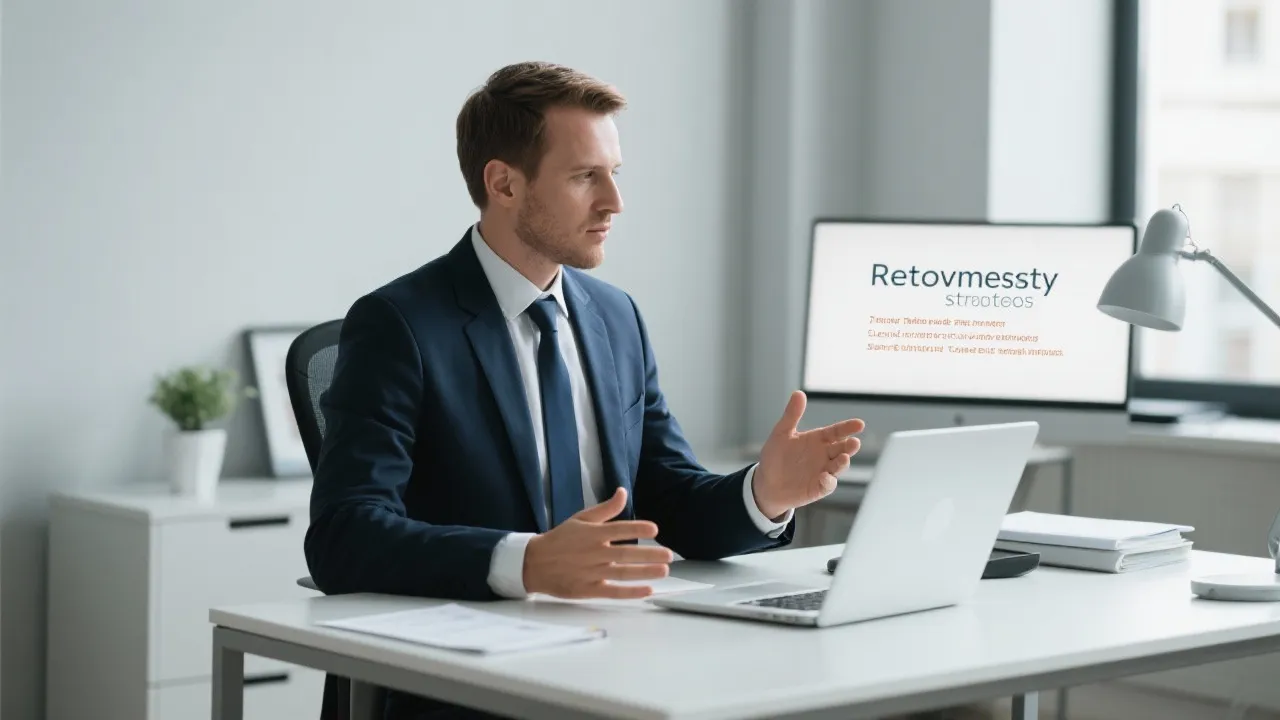 Estratégias de Consultoria em Retenção