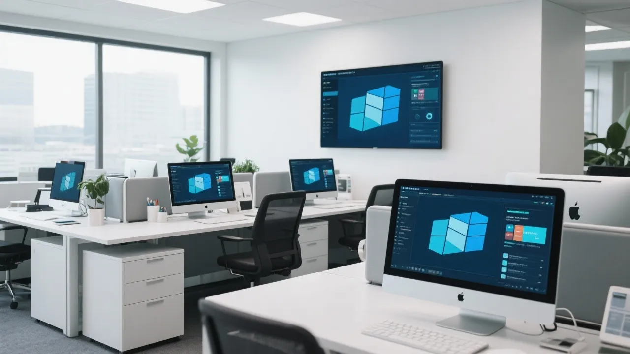 Softwares de Gerenciamento de Custos Corporativos