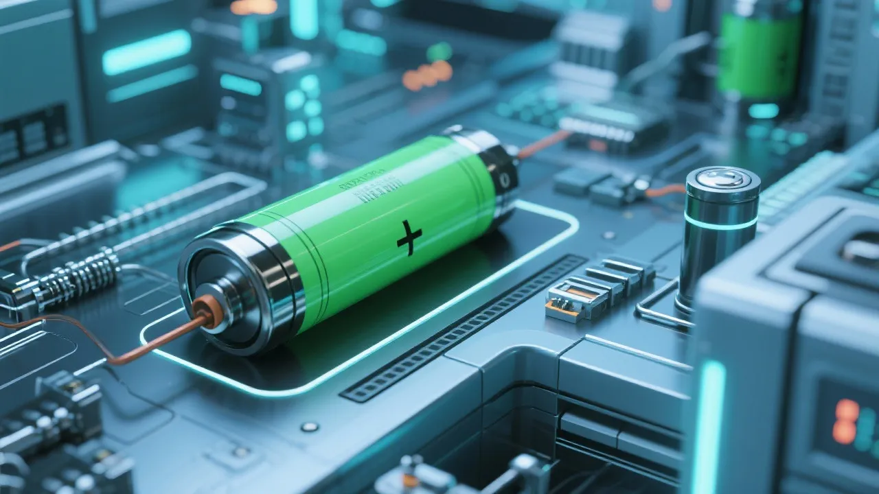 Innovación con Unipower Litio