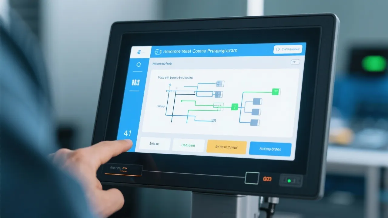 Eficiência no Programa Controle Processos