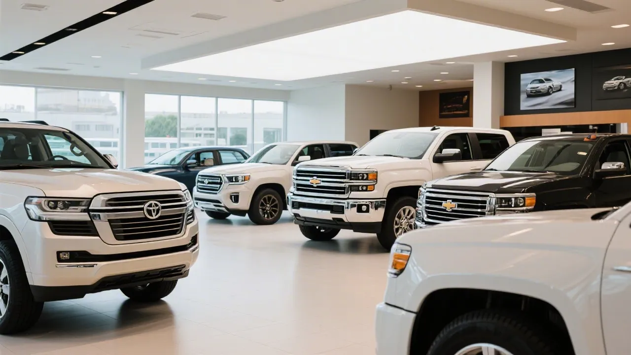 Suvs ou Picapes: Qual Escolher?