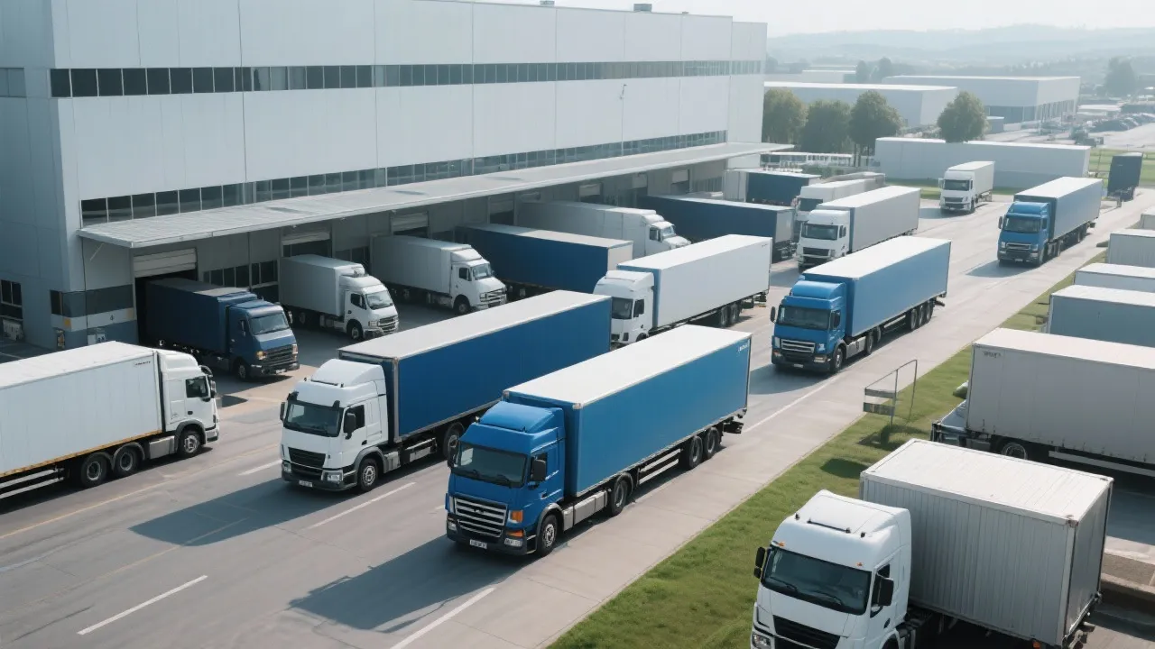 Eficiência da Transportadora Shopfacil