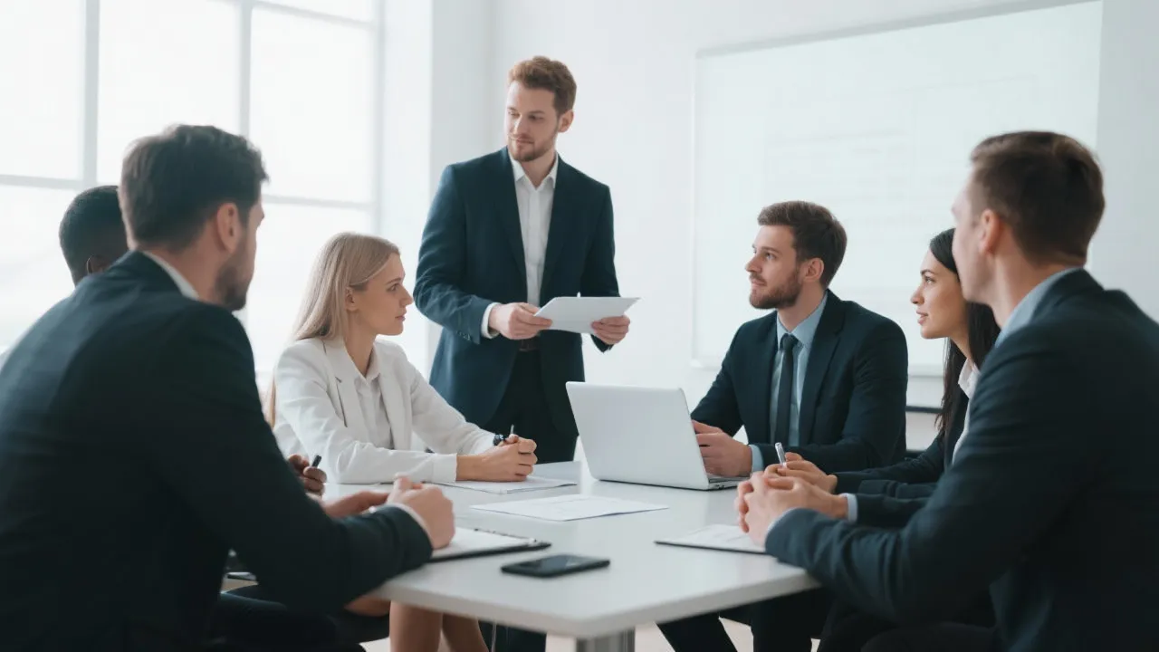 Importância dos Treinamentos Corporativos