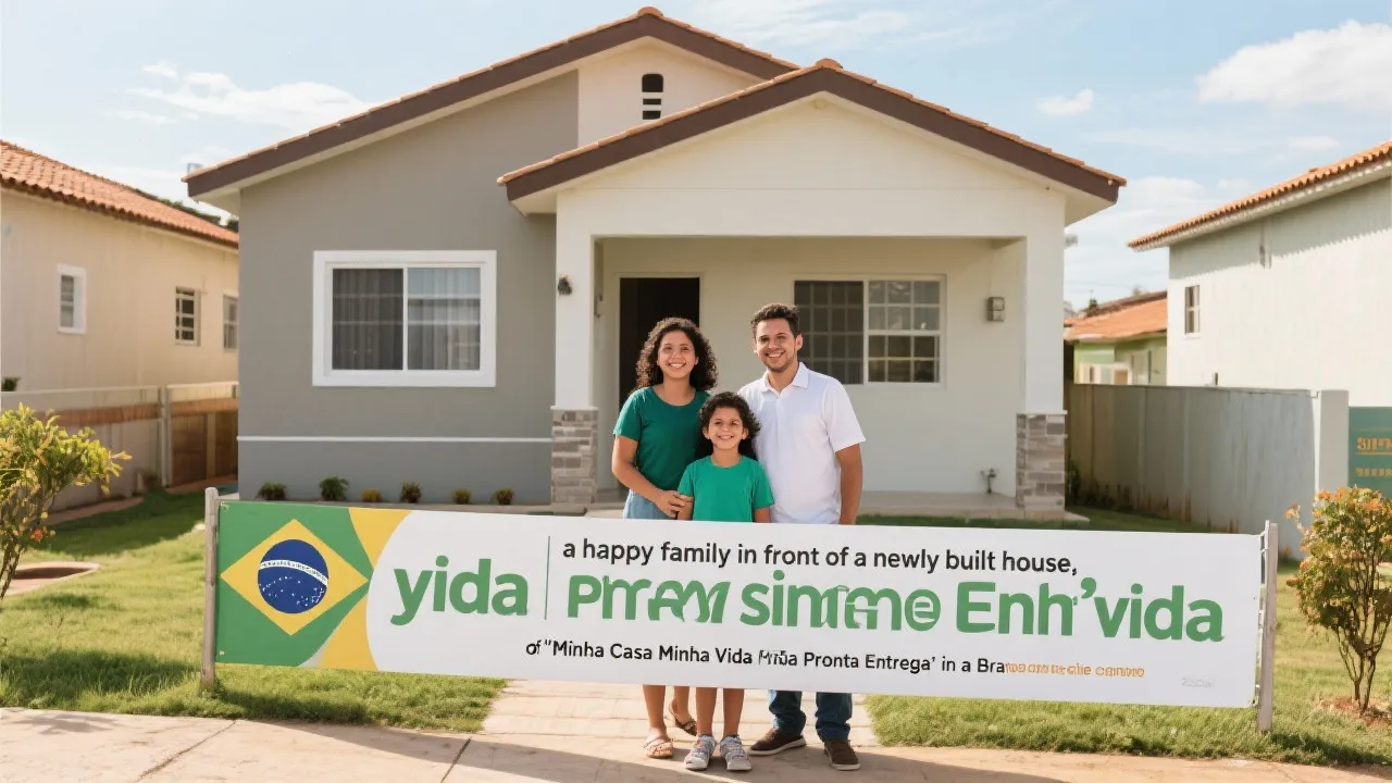 Benefícios do Minha Casa Minha Vida