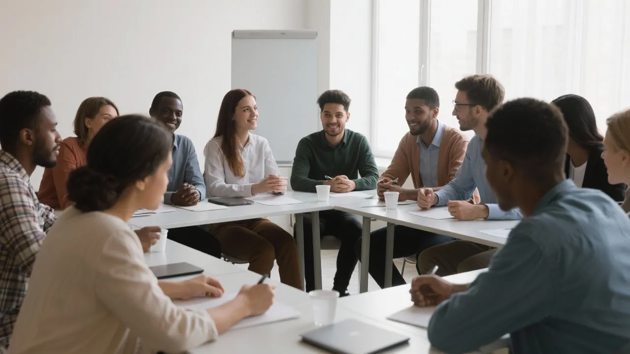 Aprofundando no Mundo da Consultoria e Treinamento