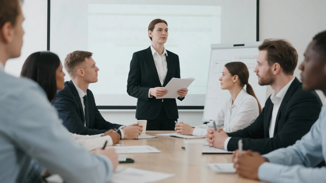 Consultoria e Treinamento em Destaque