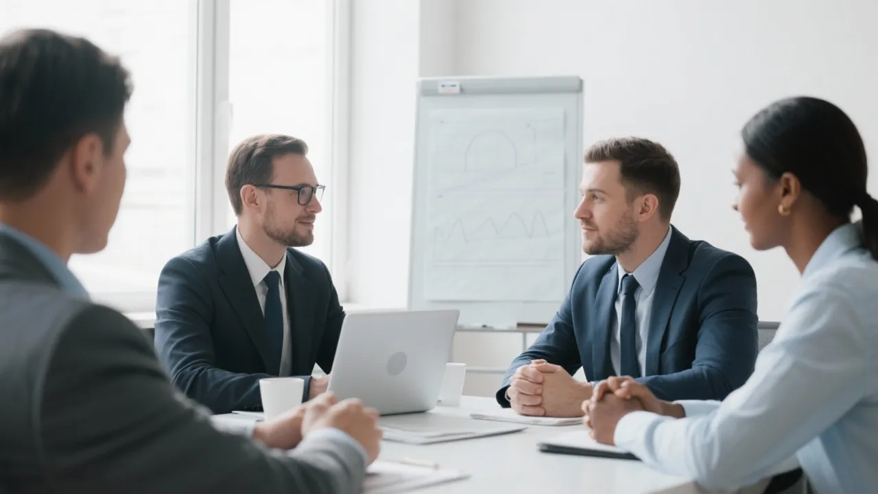 Consultoria e Retenção de Funcionários