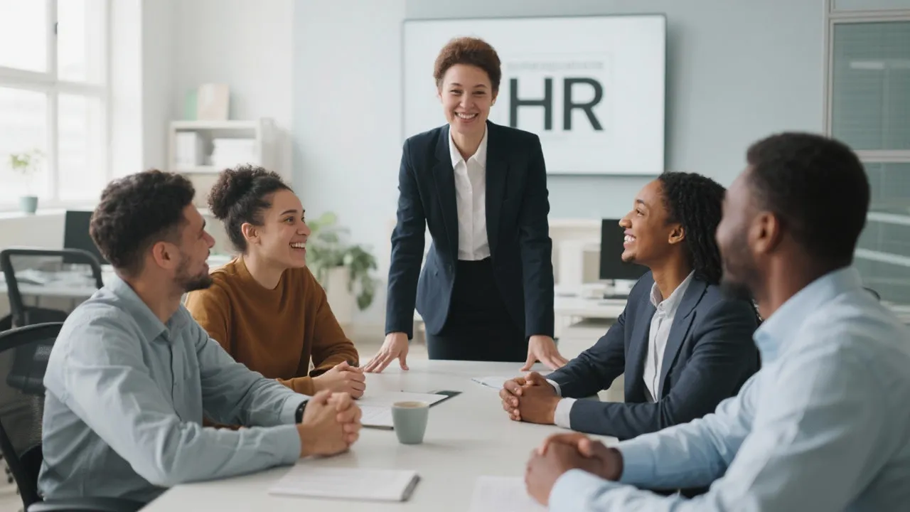 Estratégias para Retenção de Funcionários
