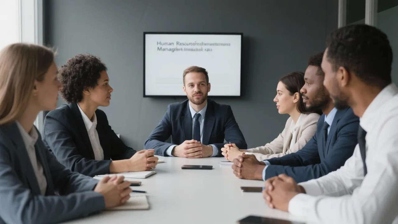 Gestão de Recursos Humanos Eficiente