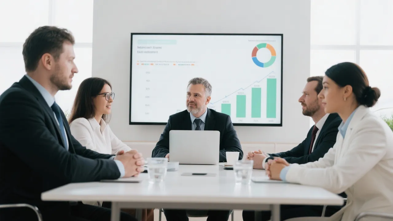 Estratégias para Controle de Despesas Empresariais
