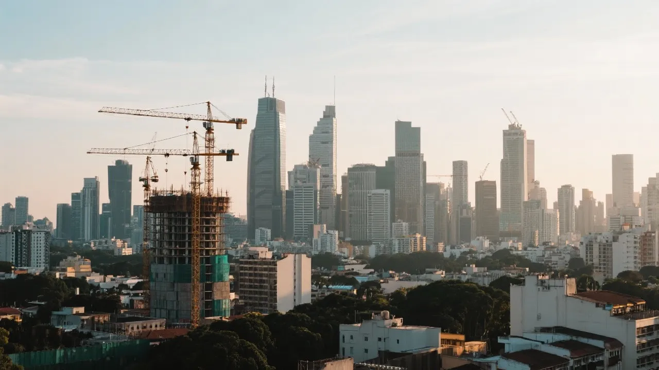 Construtora Tenda Revoluciona o Mercado Nearby