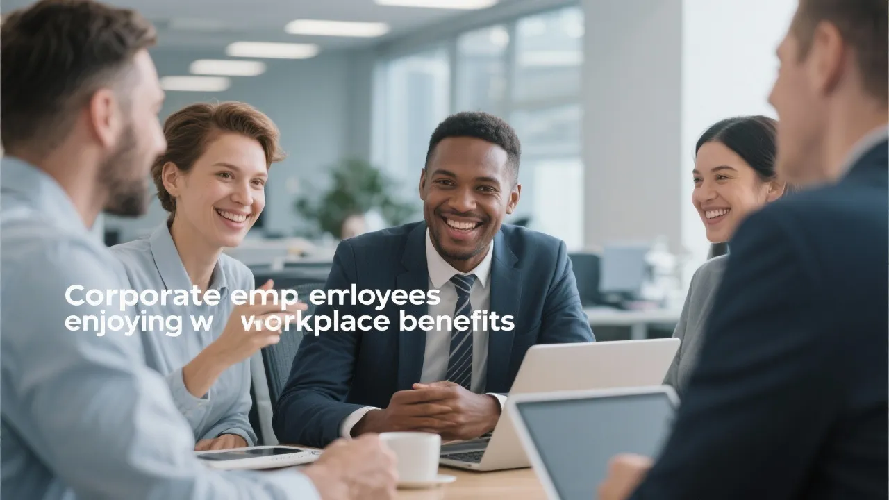 Vantagens dos Benefícios Corporativos