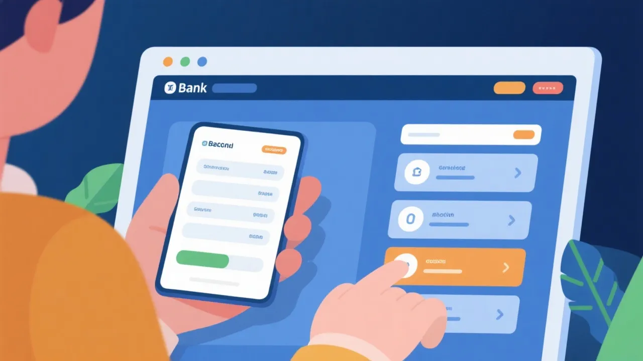 Como Gerenciar Contas Online