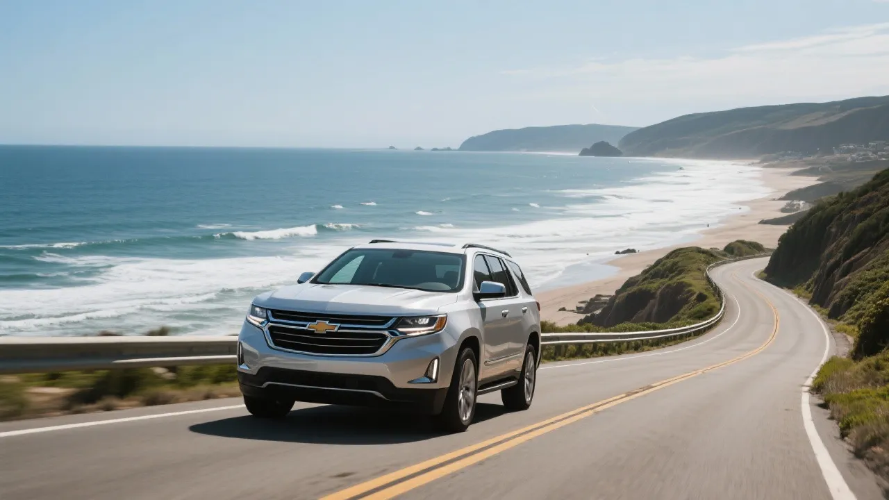 Descubre Chevrolet Importado SUV