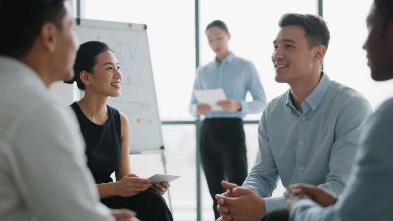 Mastering Internacional Career Coaching