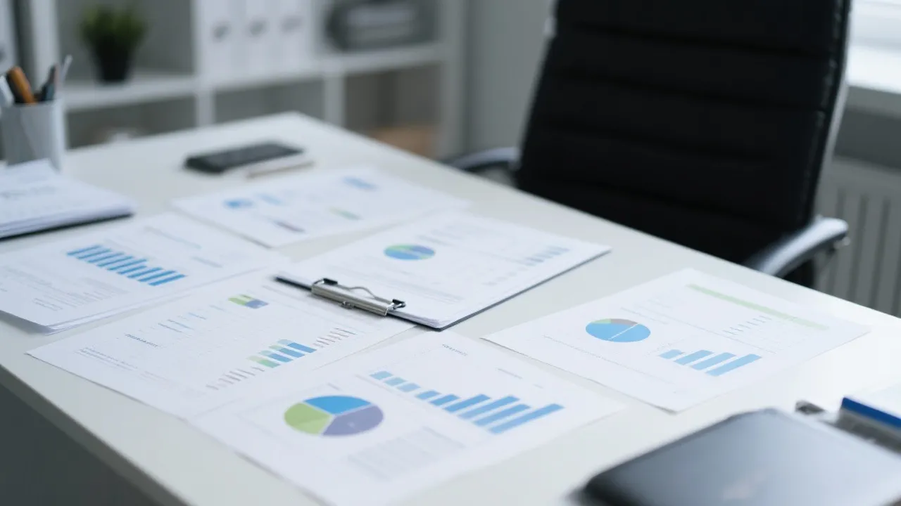 Controle Eficaz de Despesas Empresariais