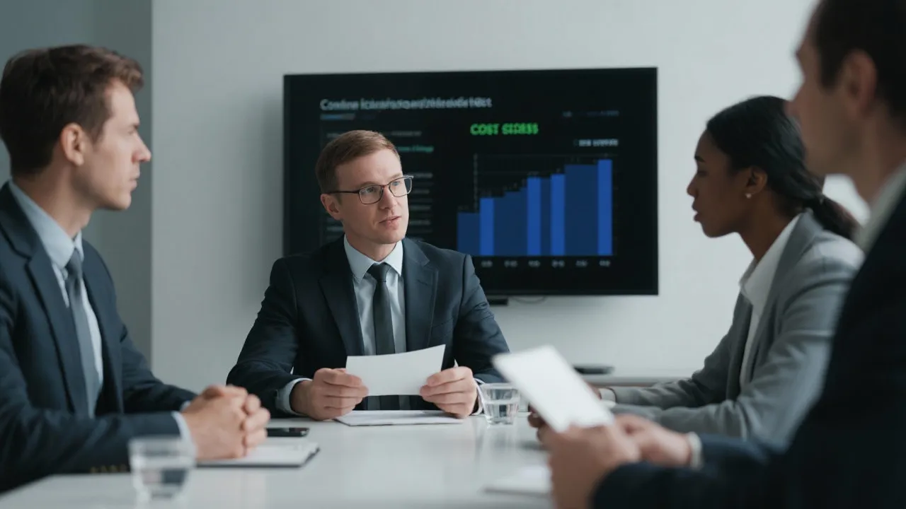Maximizing Efficiency with Cost Consultancy