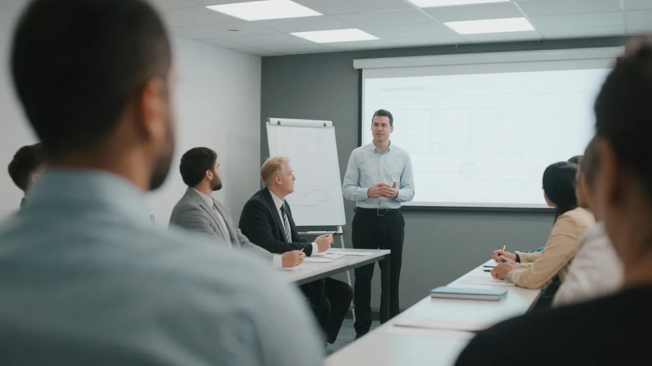 Plataformas de Treinamento Corporativo