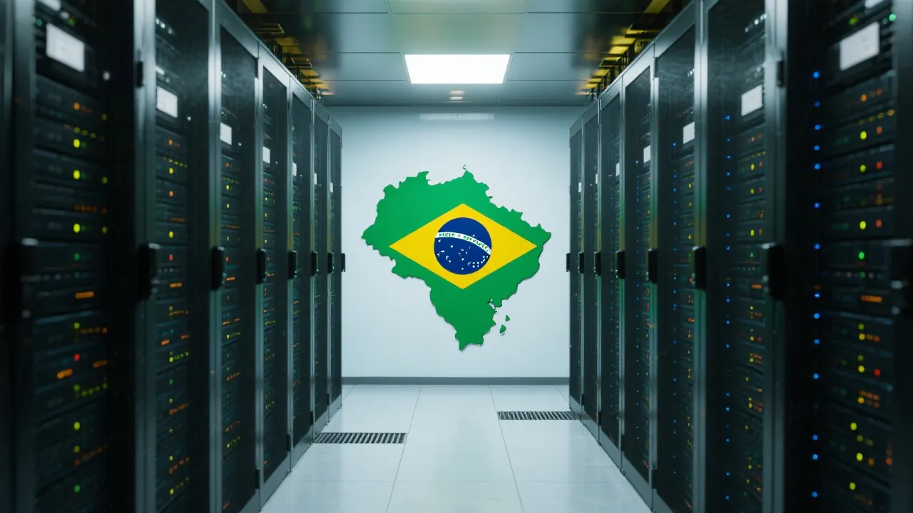 Servidor Dedicado Brasil: Guia Completo