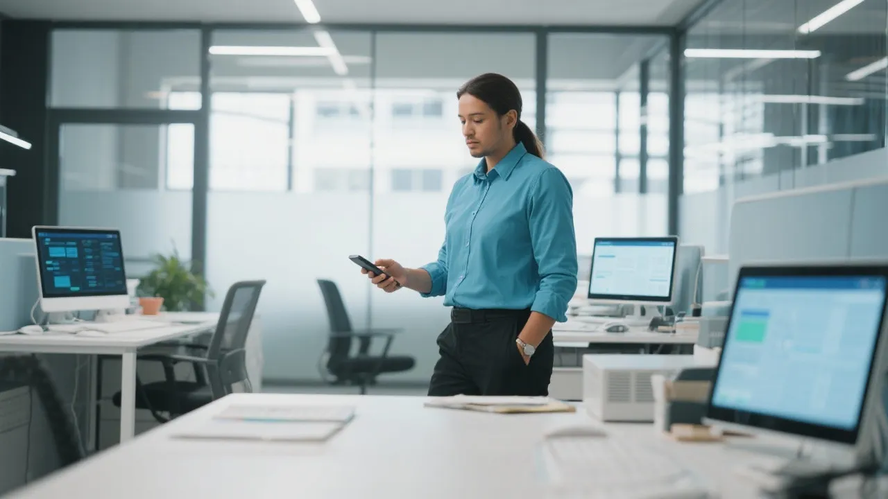 O Futuro da Automação no Recrutamento