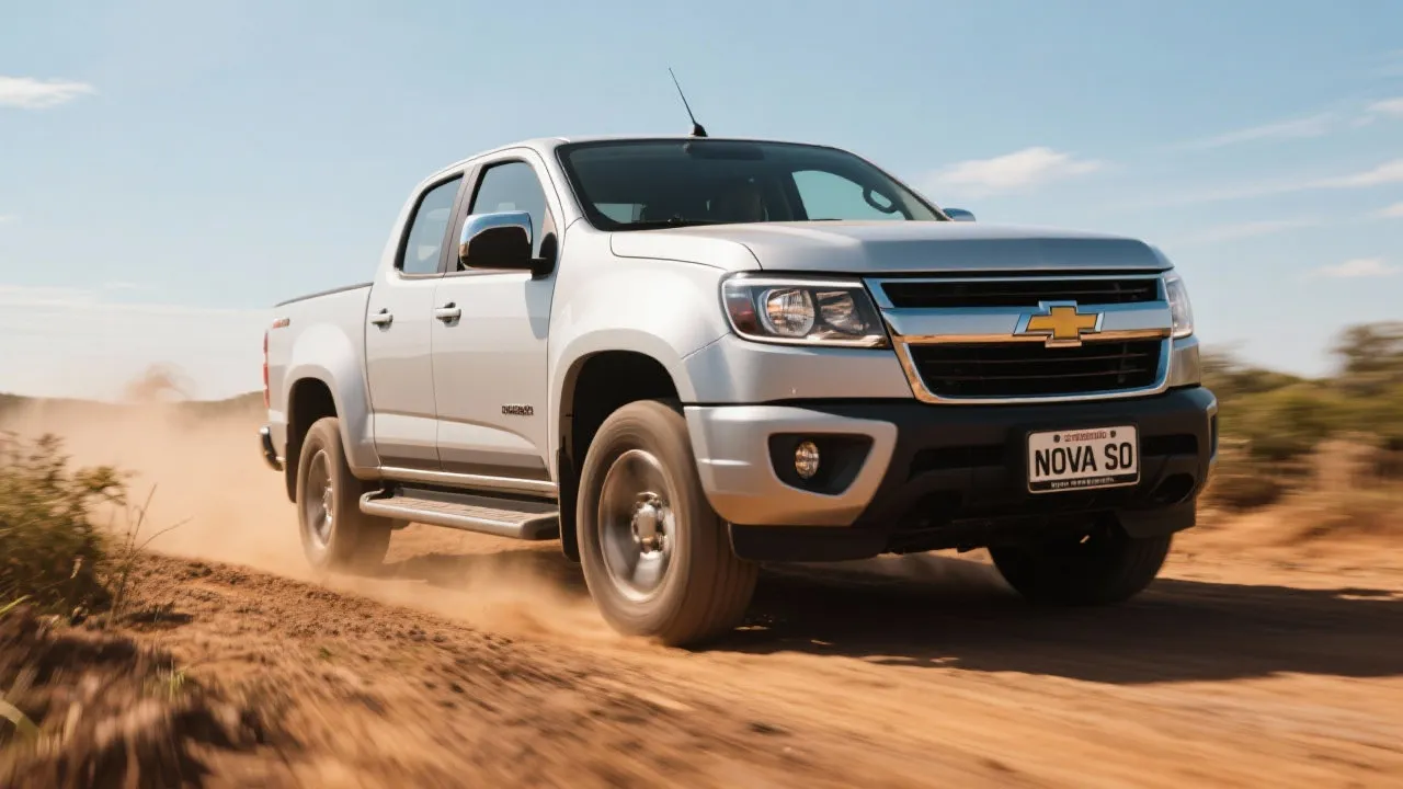 Chevrolet Nova S10 Cabine Dupla Review