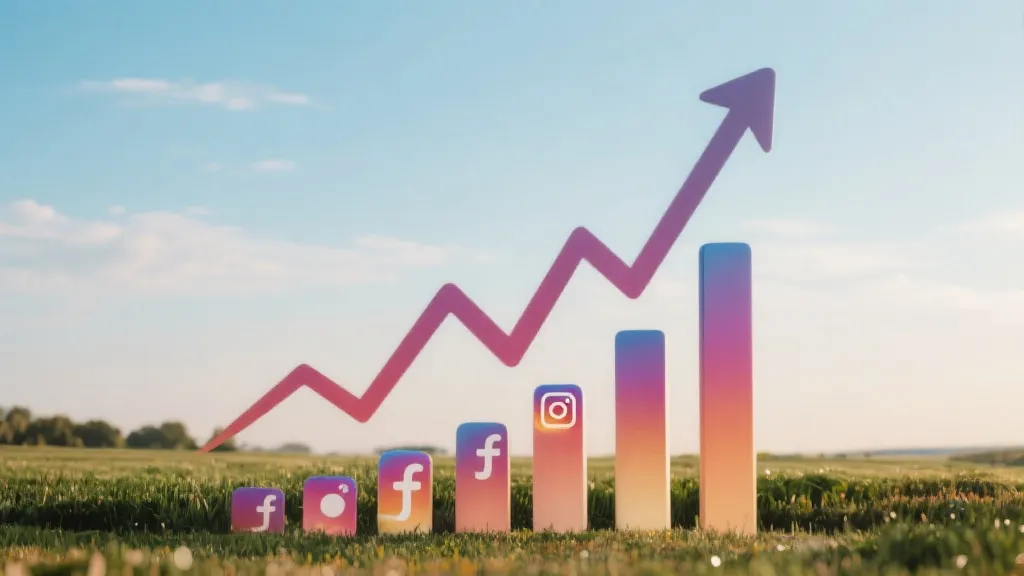 Estratégias para Crescer nas Redes Sociais