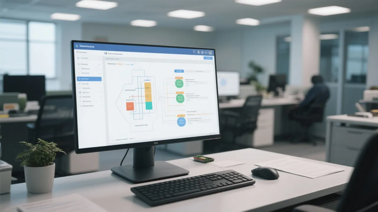 Avanços em Programa Controle Processos
